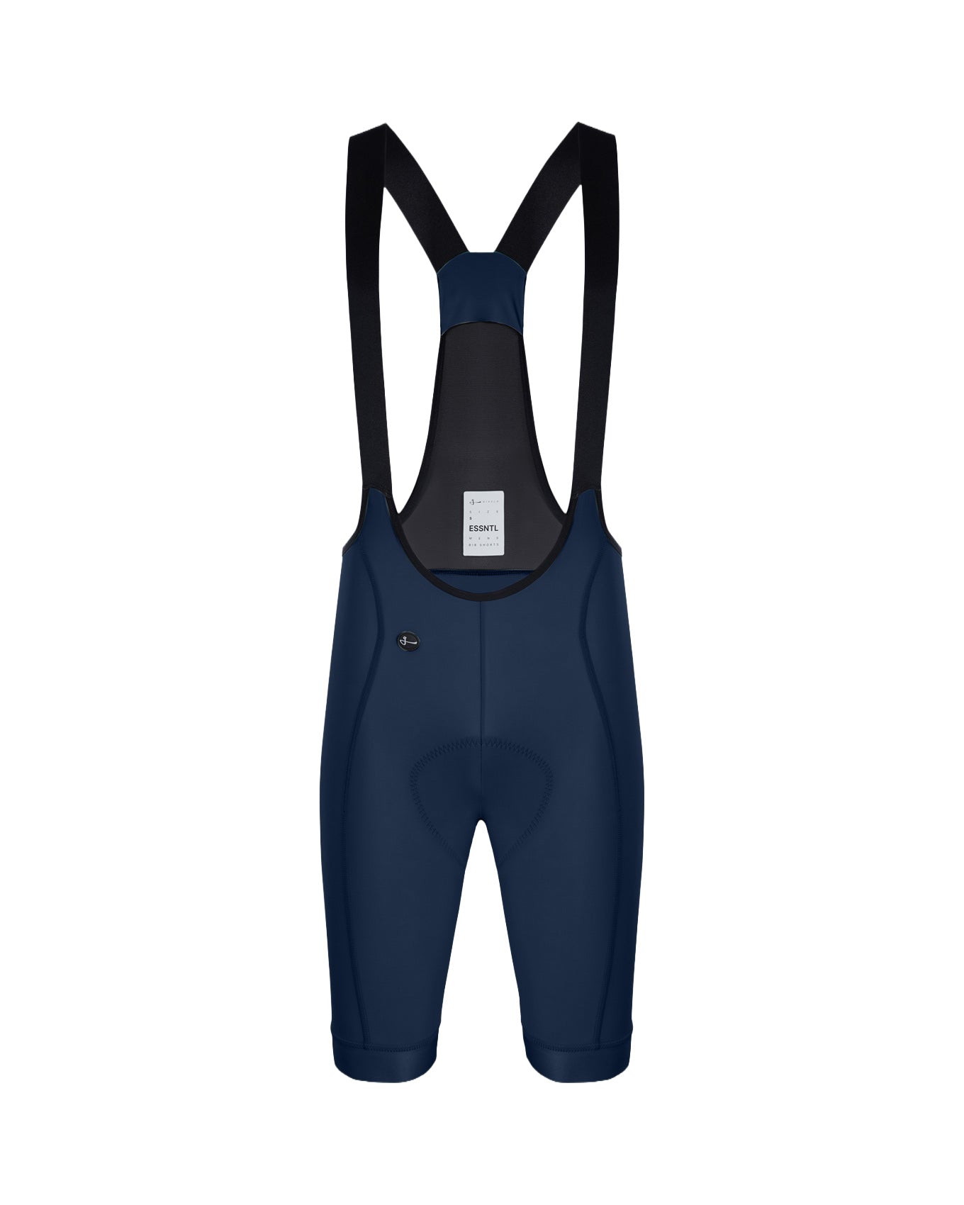 ESSNTL Cargo Bib Shorts