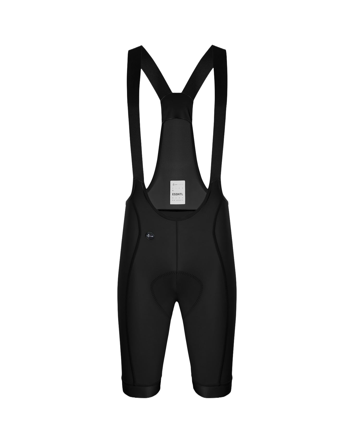 ESSNTL Cargo Bib Shorts