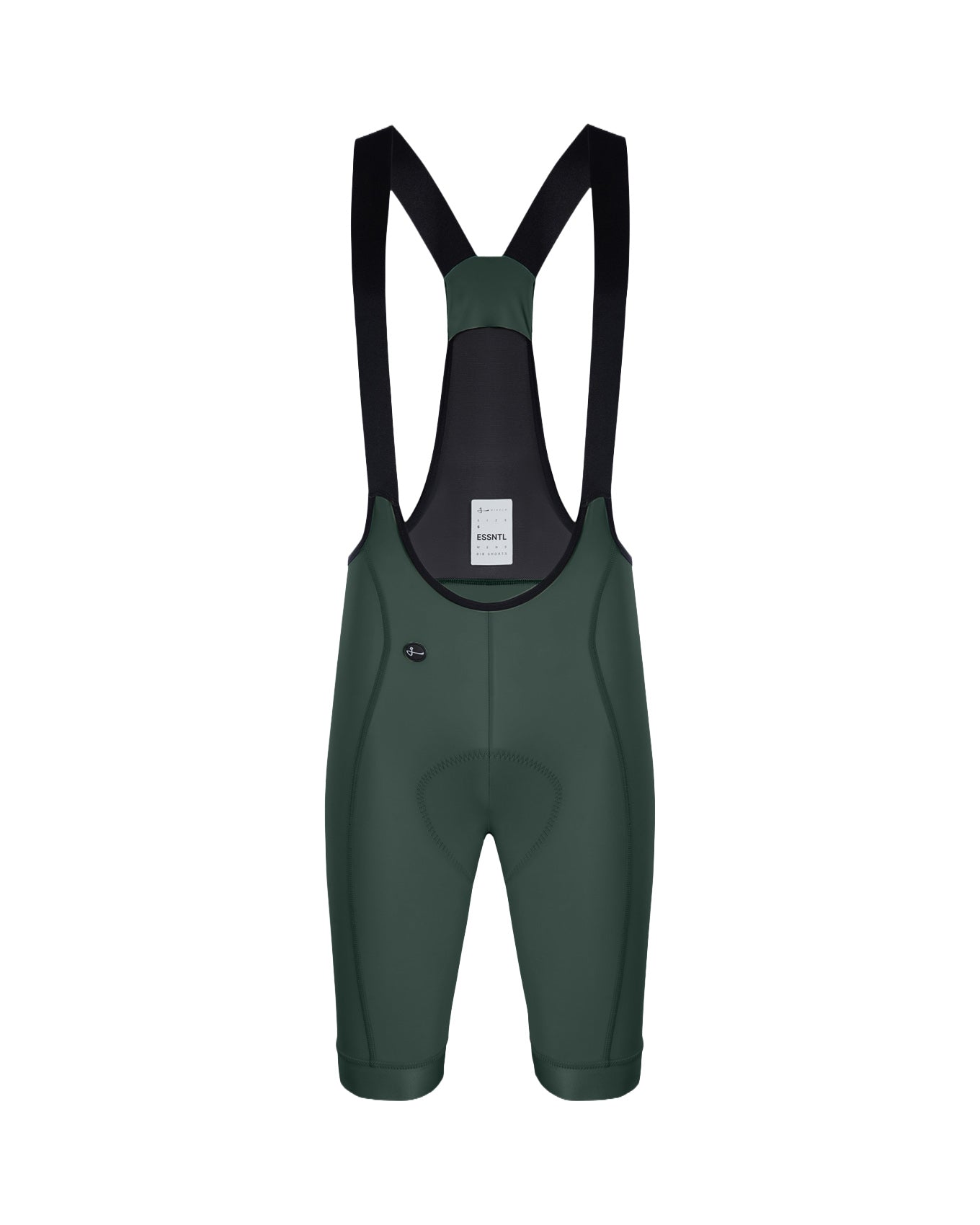 ESSNTL Cargo Bib Shorts