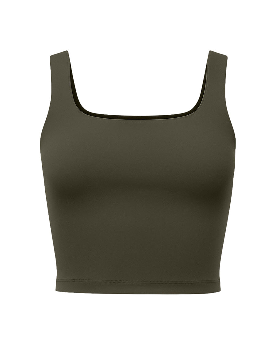 Lycra® 2-in-1 Tank Top