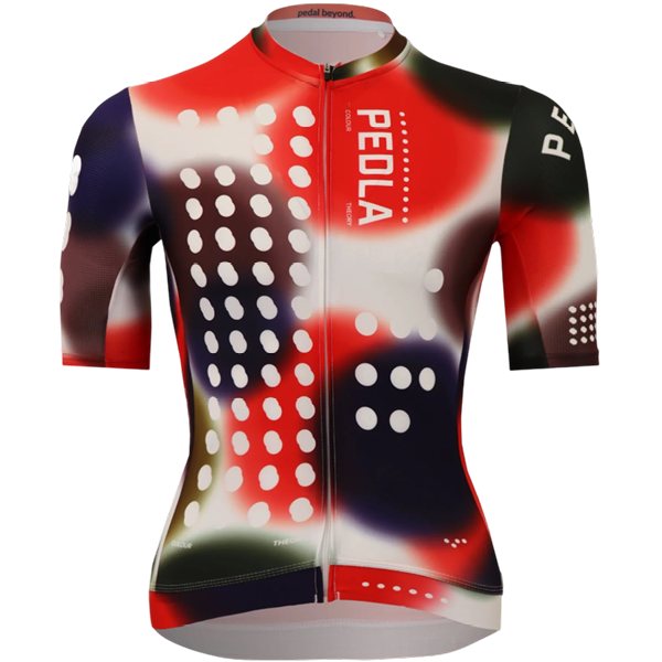 Cycling Jerseys Pedla Size Chart Pedla Color Theory Classic Jersey