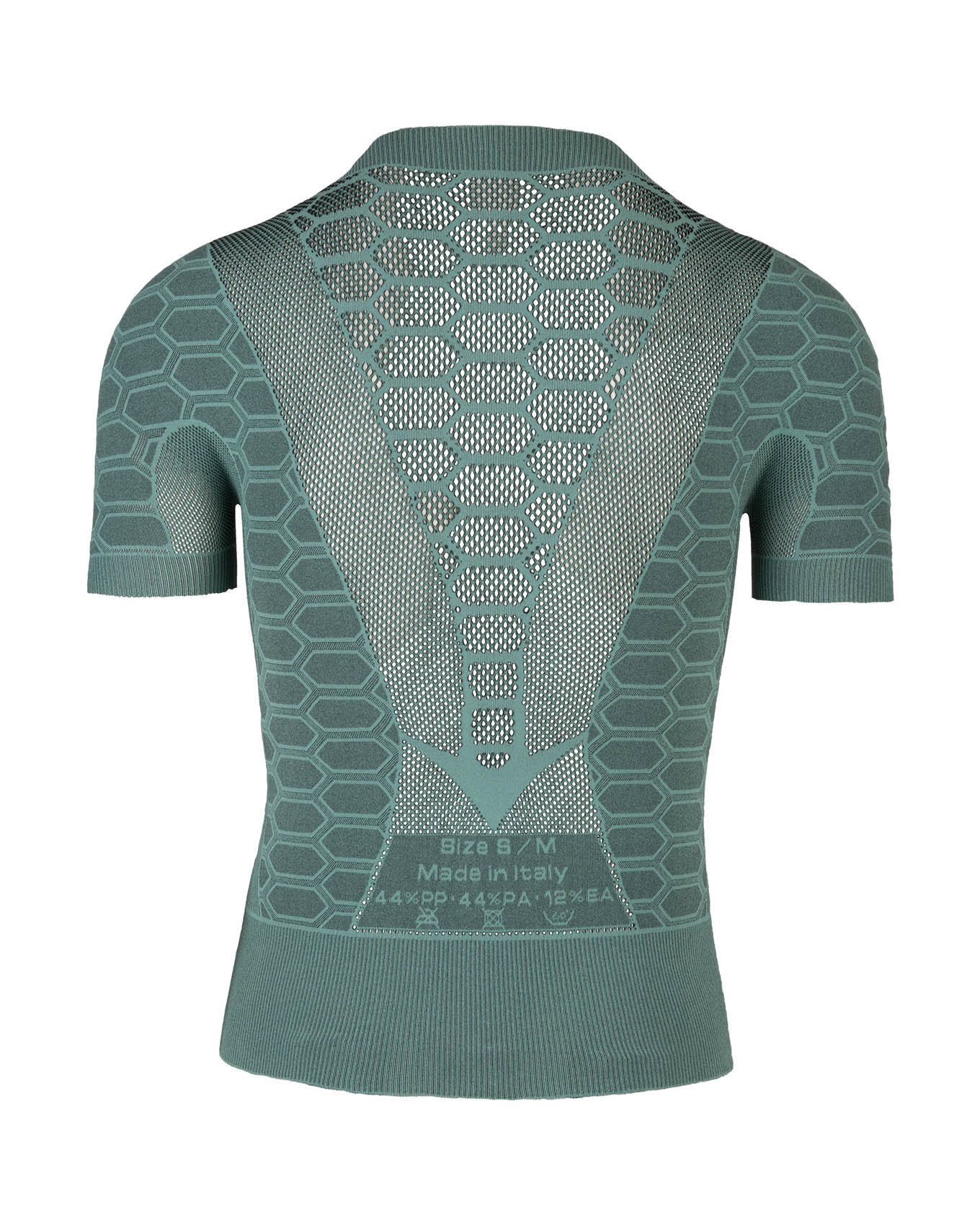 Unisex Short Sleeve Base Layer 2