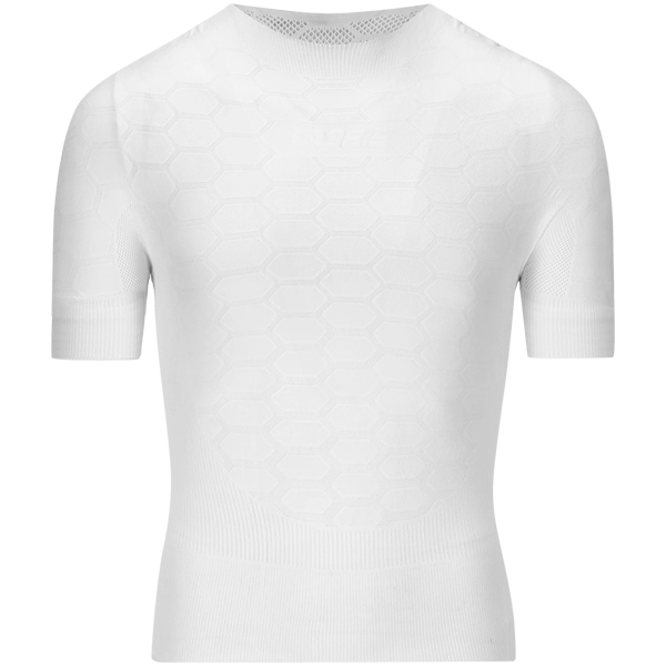 Q36.5 Unisex Short Sleeve Base Layer 2 in White – DSTNC