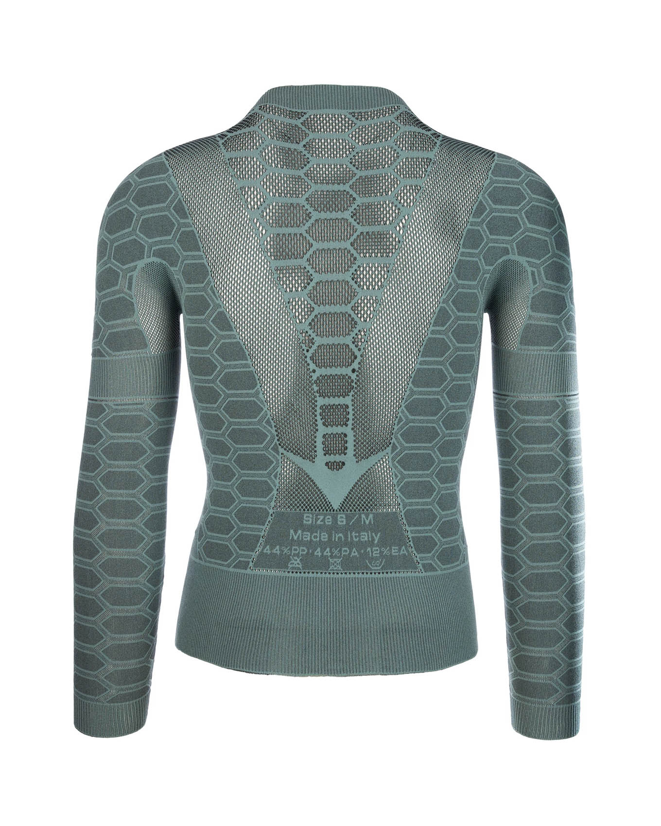 Unisex Long Sleeve Base Layer 3