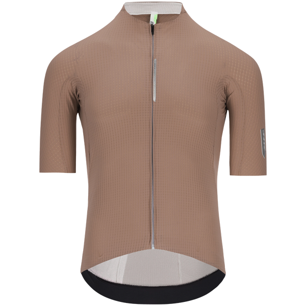 Q36.5 Dottore Pro Short Sleeve Jersey in Brownie Brown – DSTNC