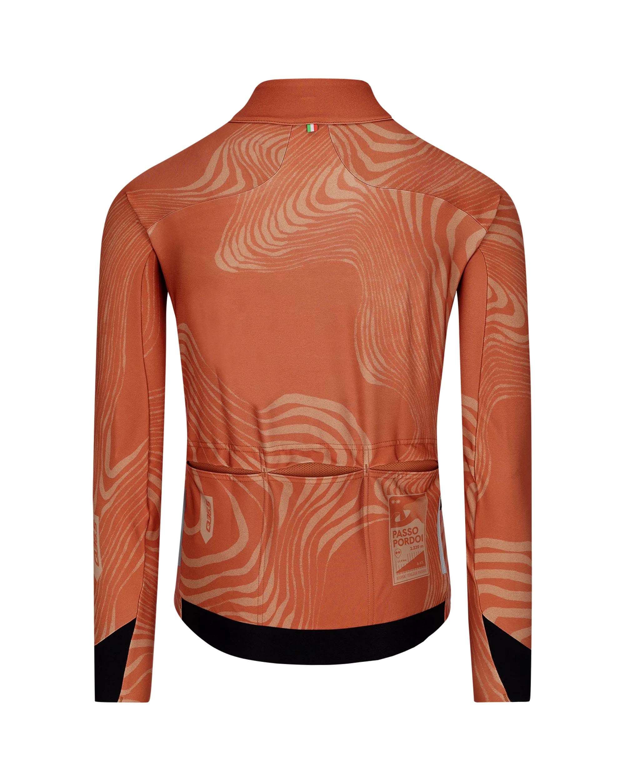 Gregarius Hybrid Dolomites Long Sleeve Jersey