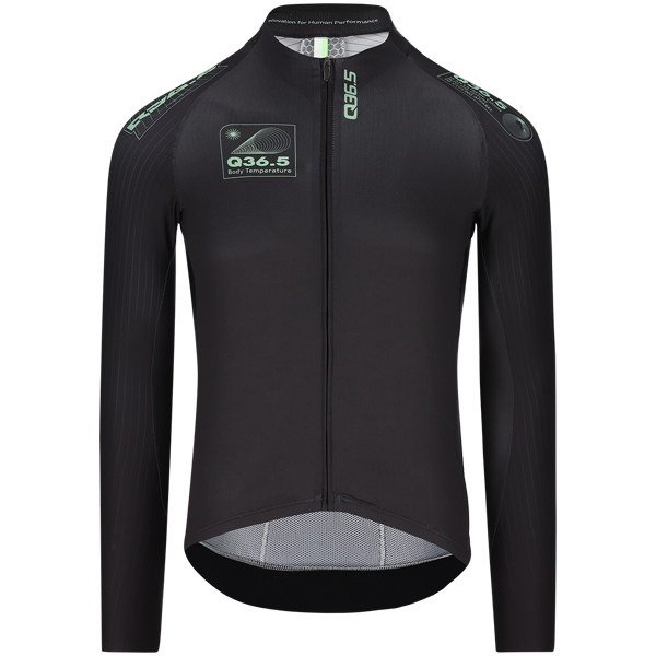  クライミングスキン 130mm 2006FW Q36.5 Gregarius Hybrid Light Retrofuture Long Sleeve Jersey in