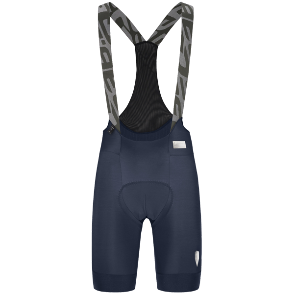 Q36.5 Gregarius Pro Bib Shorts in Nautica Blue for Men – DSTNC