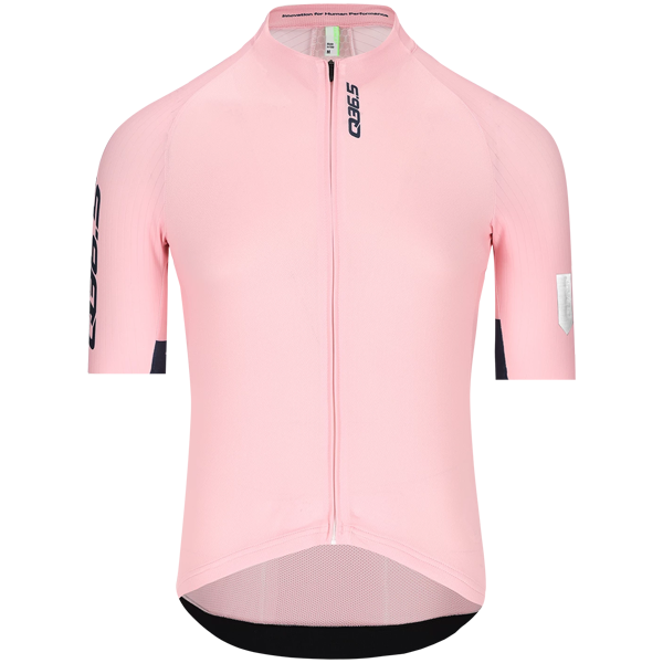 Q36.5 Gregarius Pro Signature Jersey in Pink for Men – DSTNC