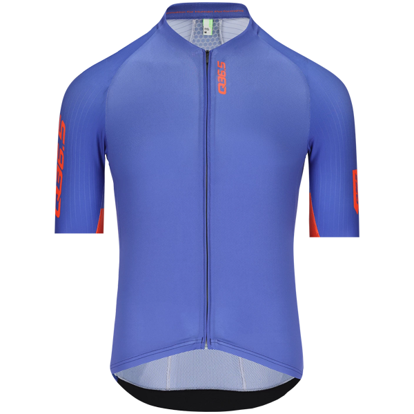 Q36.5 Gregarius Pro Signature Jersey in Purple for Men – DSTNC