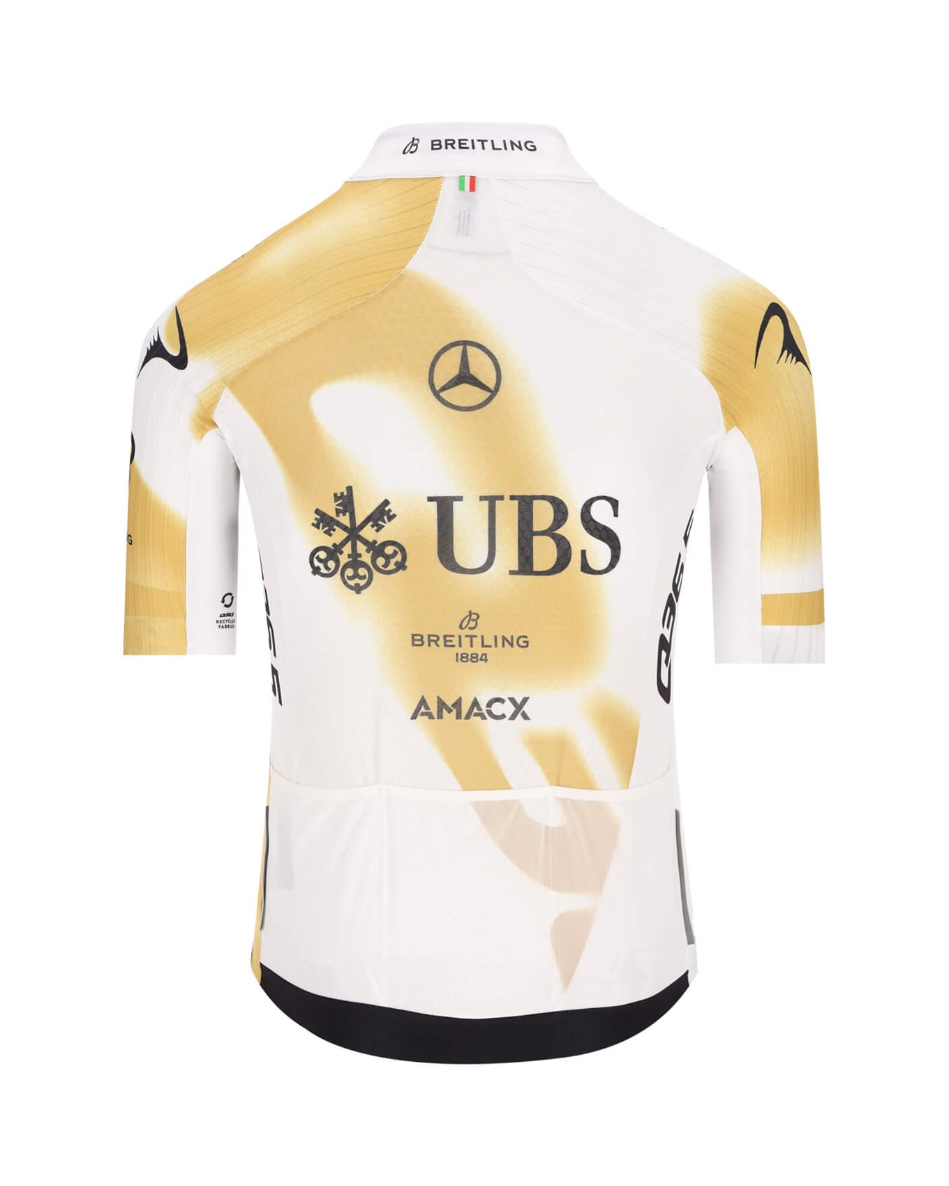 Gregarius Q36.5 Pro Team Off-Road Jersey