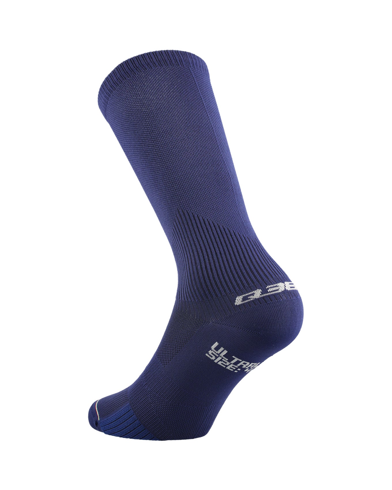 7" Ultra Long Socks (2 Pack)