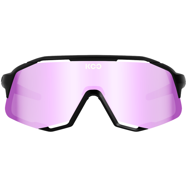 KOO Demos in Black Fuchsia Mirror – DSTNC