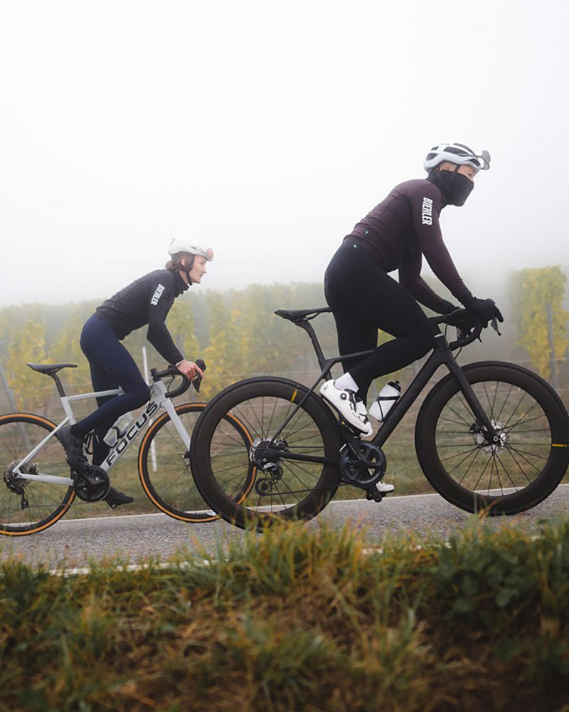 Thermal Rain Long Sleeve Jersey