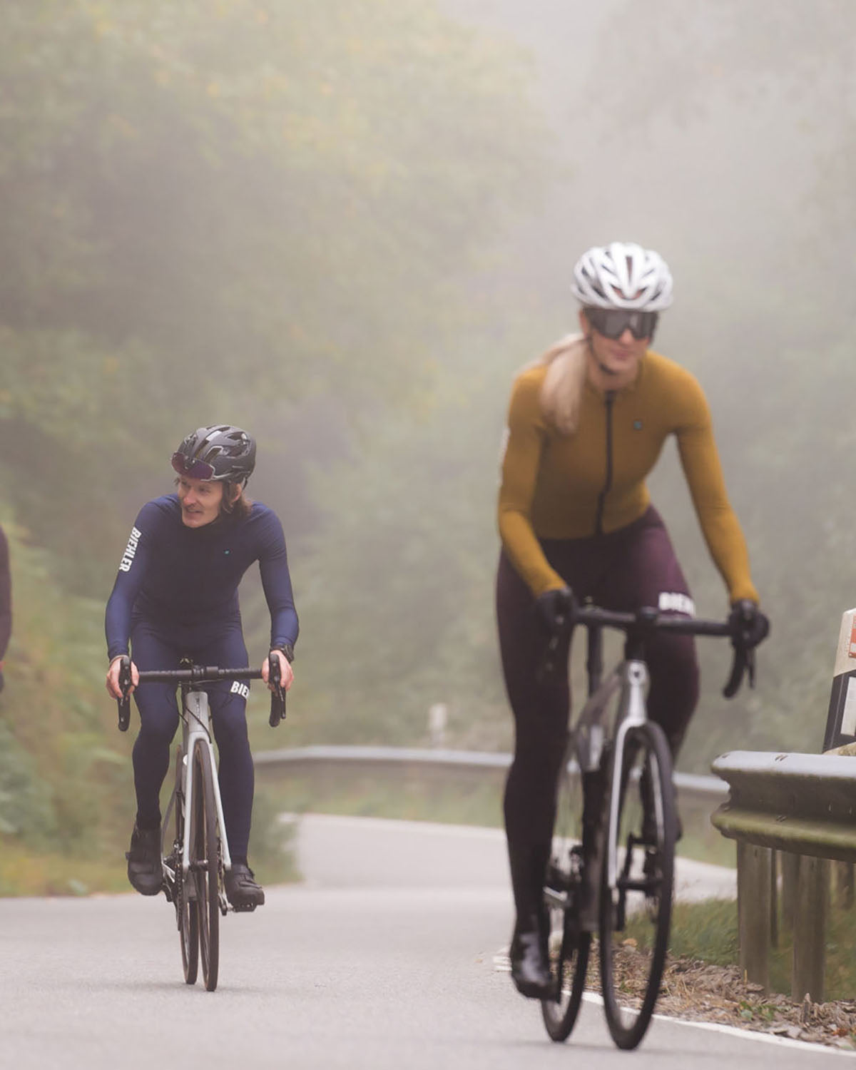 Thermal Rain Long Sleeve Jersey