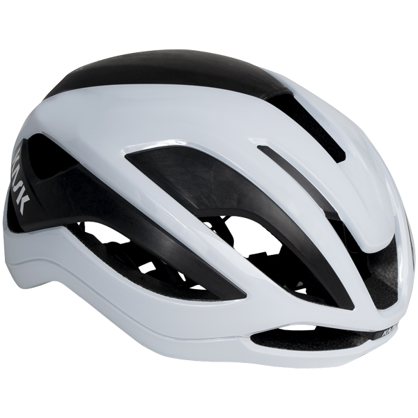 Kask Elemento Cycling Helmet L White