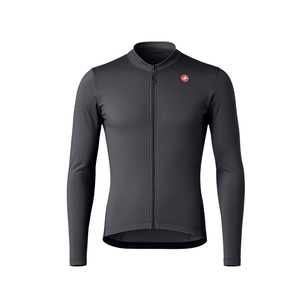 Espresso Thermal Jersey