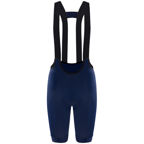 Givelo ESSNTL Bib Shorts in Navy for Women – DSTNC