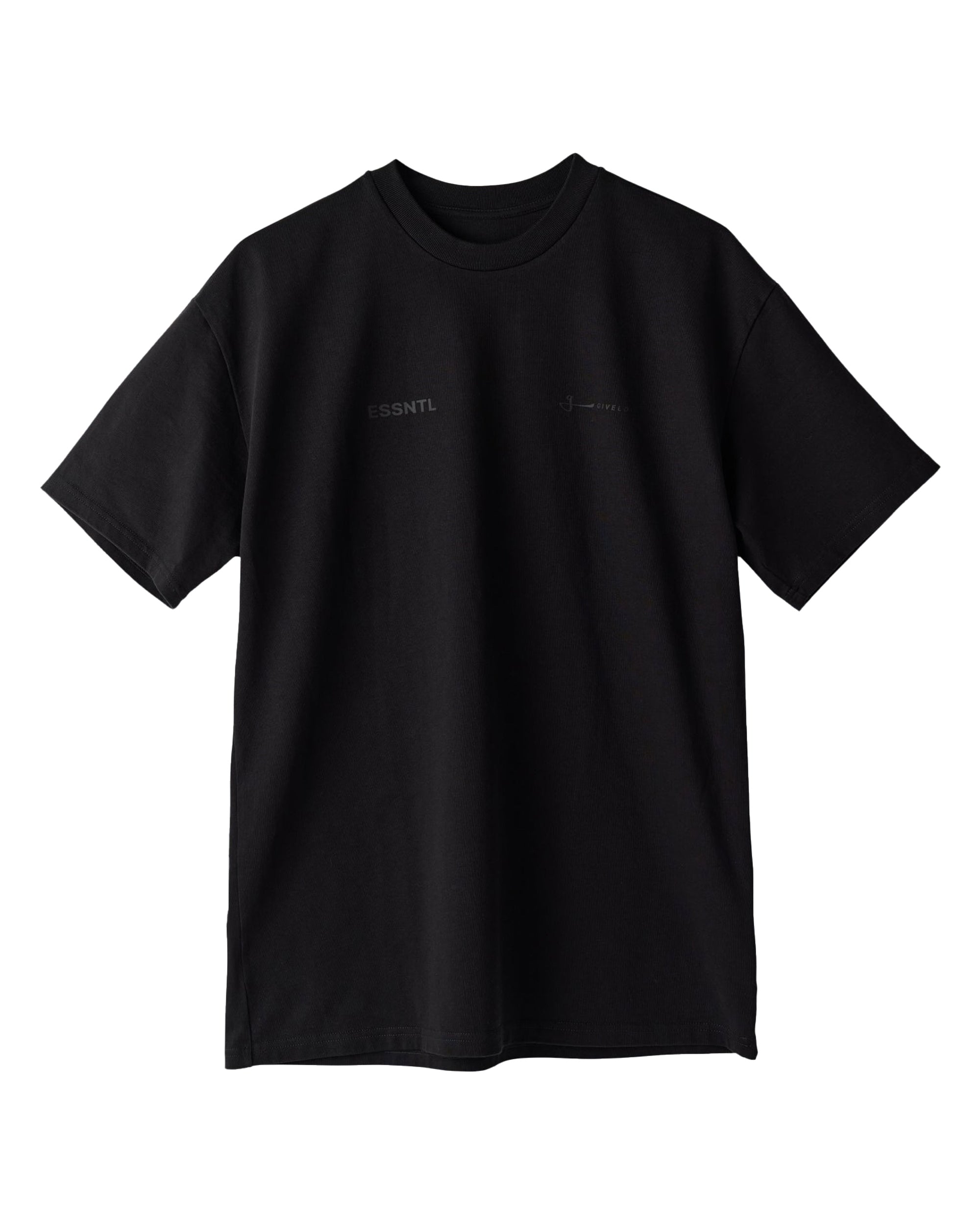 ESSNTL Oversized Cotton Tee