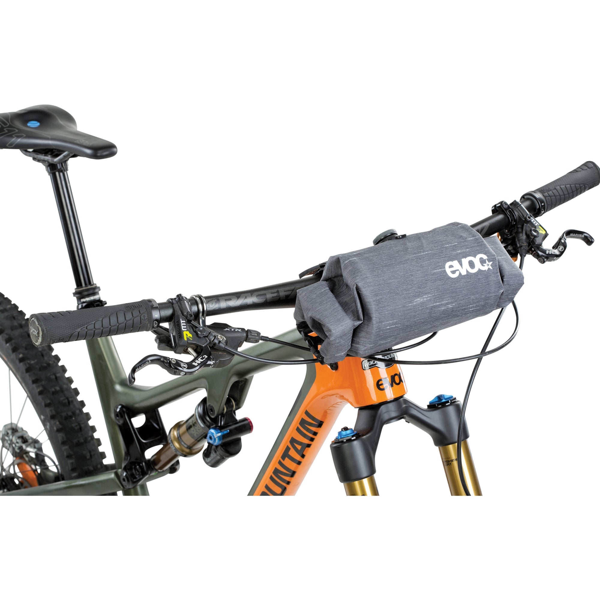 Handlebar Pack Boa M - Grey