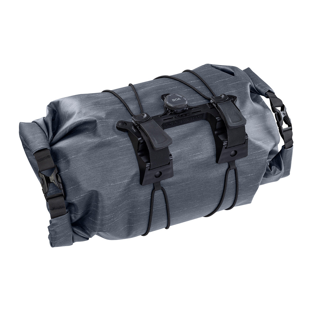 BOA Handlebar Bag WP 9L - Carbon Grey