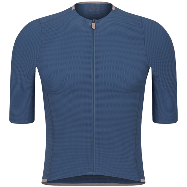 Isadore Echelon Ultralight Aero Jersey in Ensign Blue for Men – DSTNC