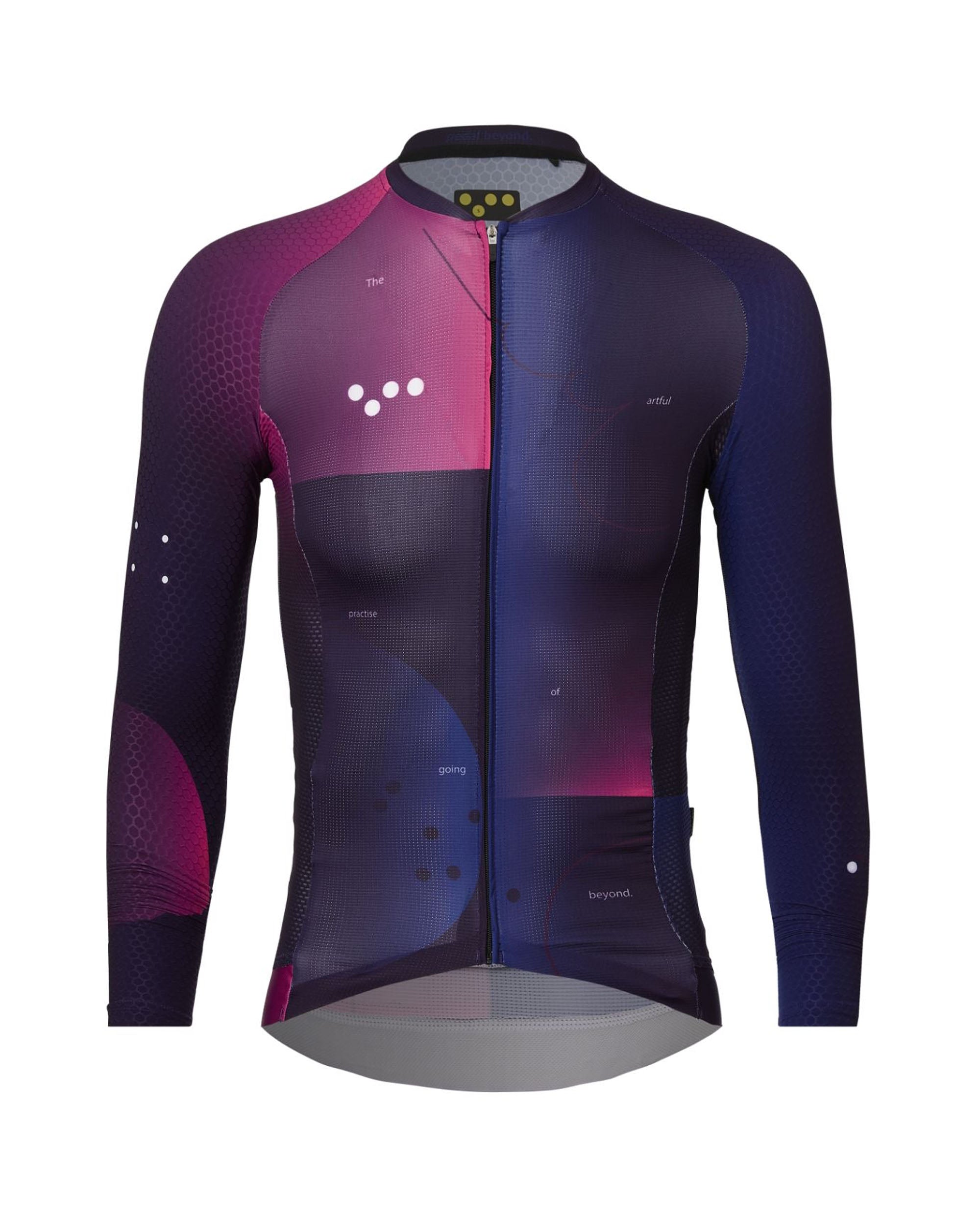 Pro Pursuit Long Sleeve Jersey