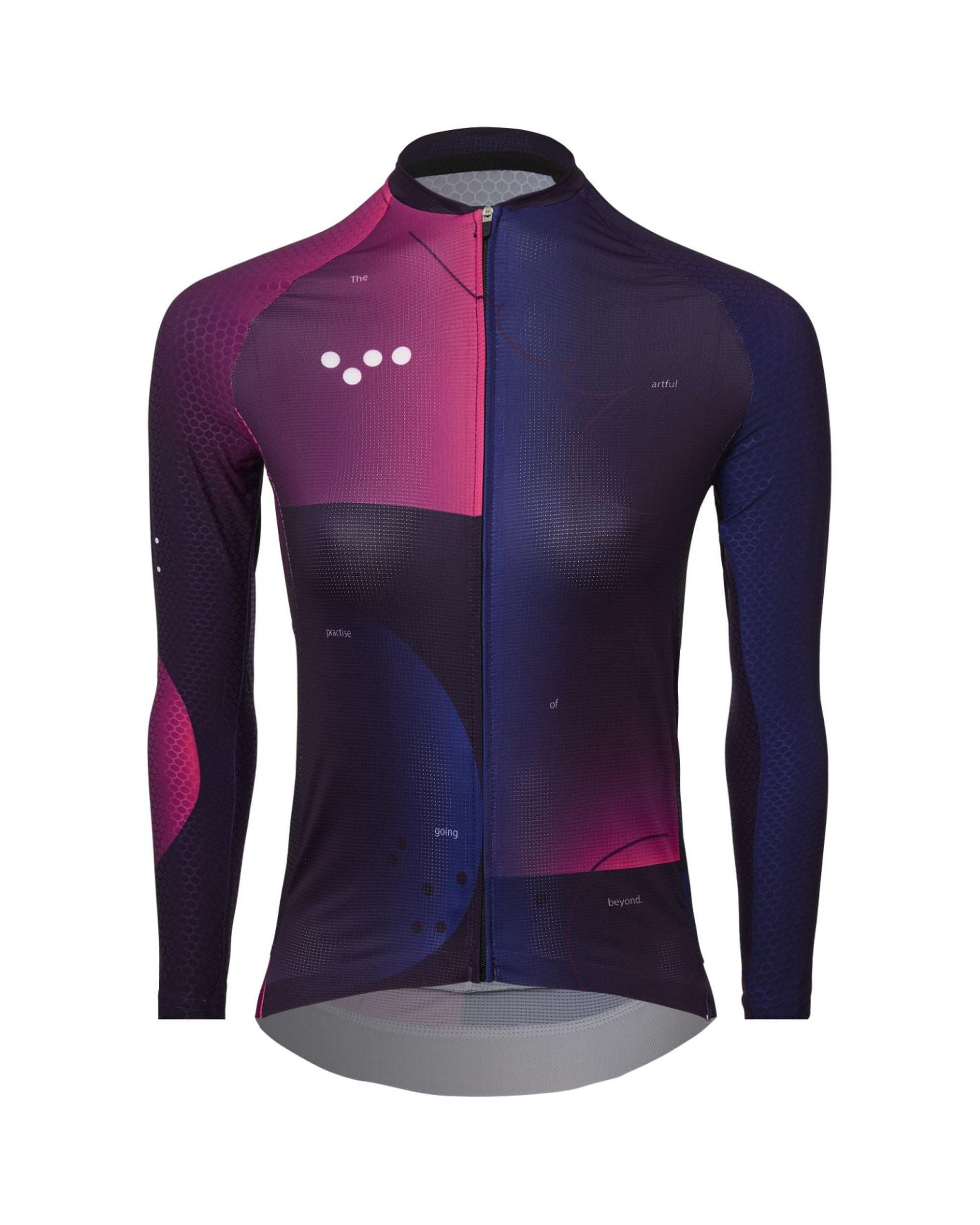 Pro Pursuit Long Sleeve Jersey