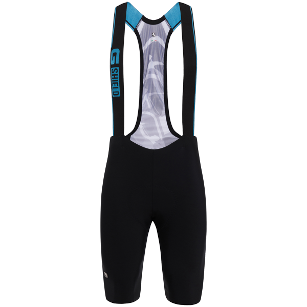 G Shield Thermal Bib Shorts DSTNC