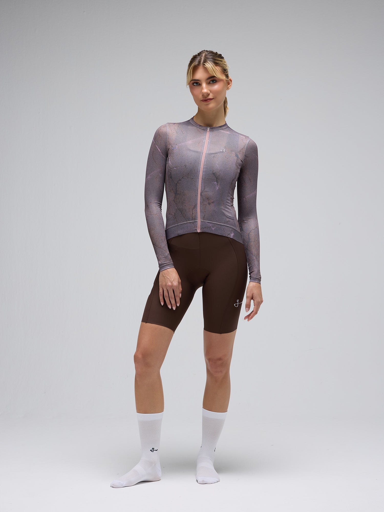 Unisex G90 Light Long Sleeve Jersey Strata