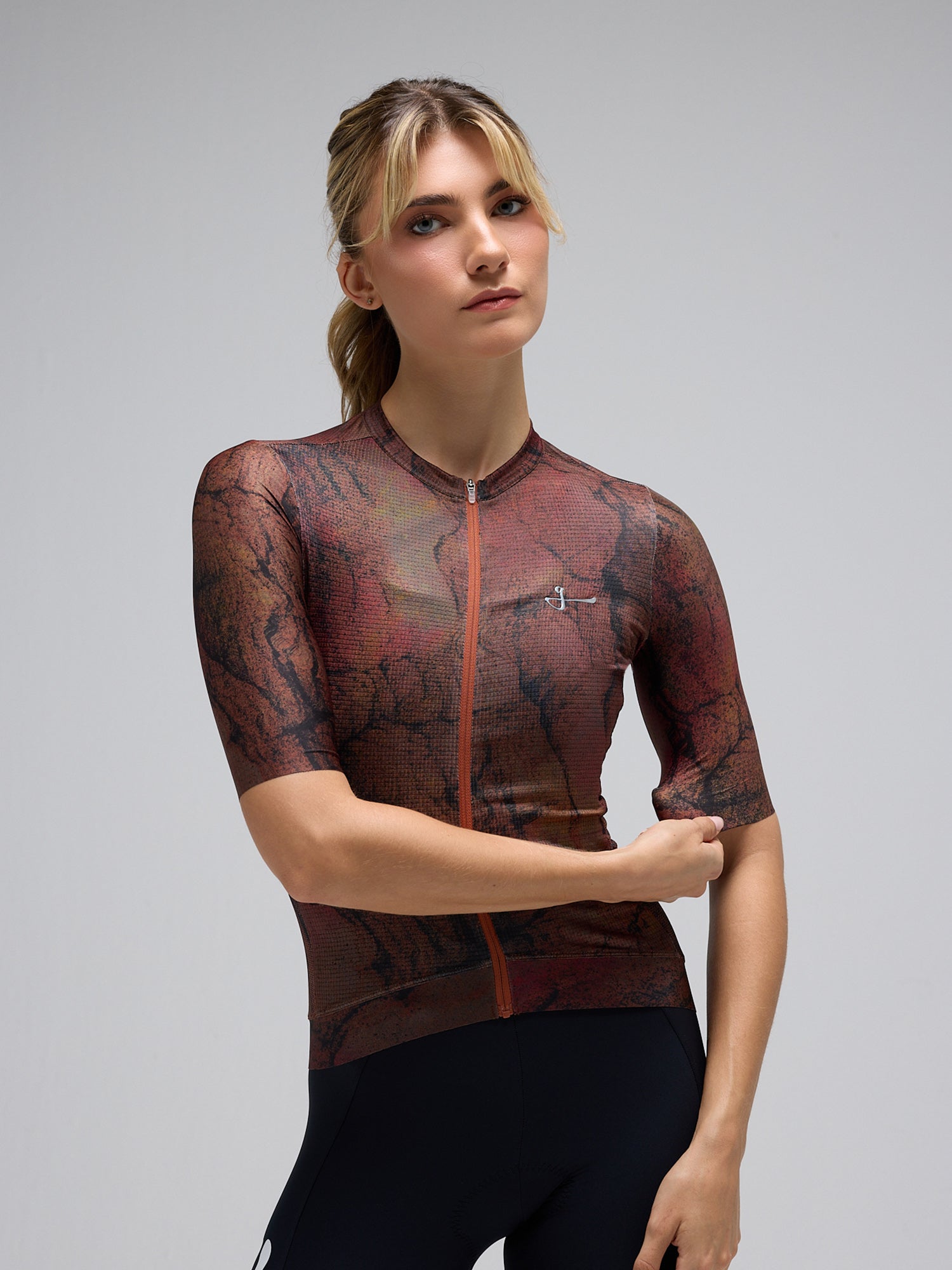 Unisex G90 Light Jersey Rust