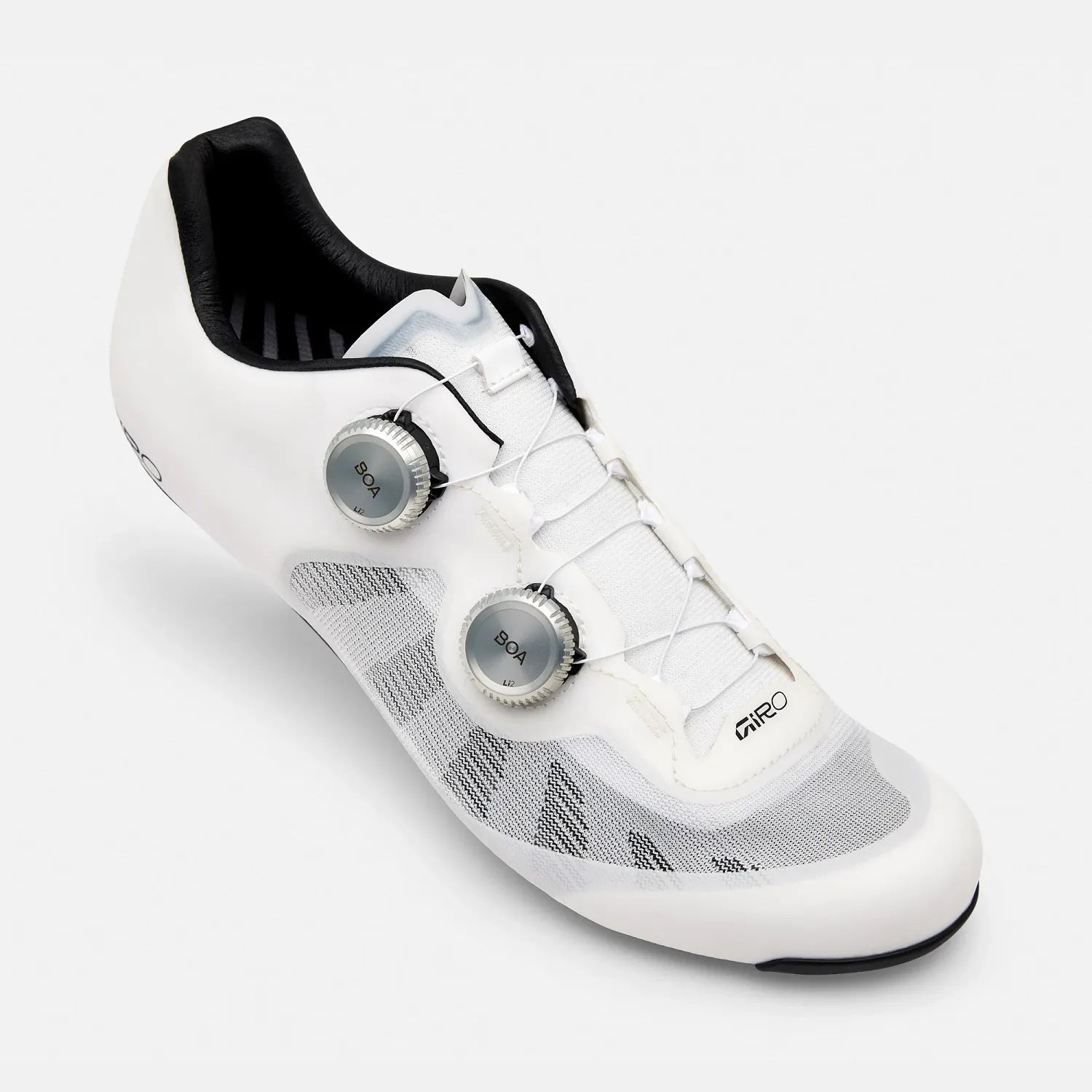 Imperial II Road Shoe White