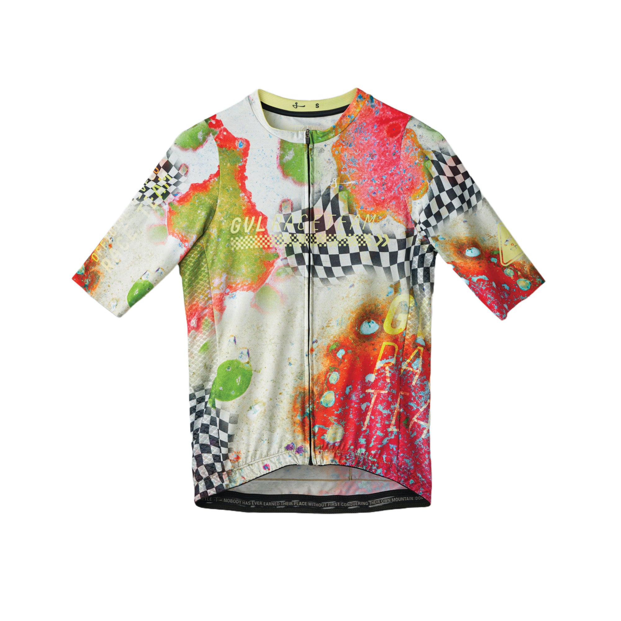 GVL Race Team Jersey