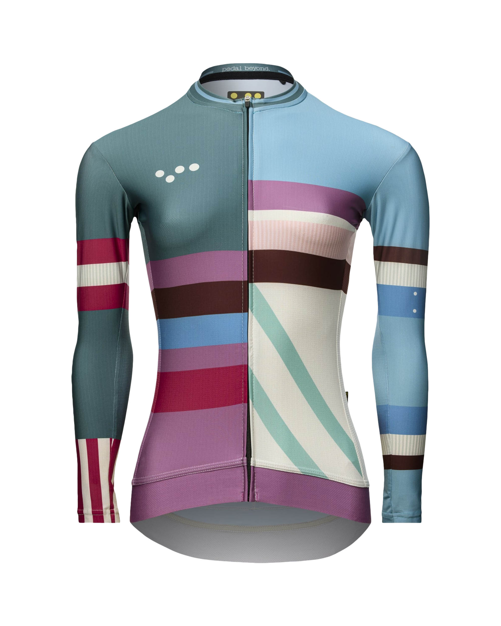 Heritage Classic Long Sleeve Jersey