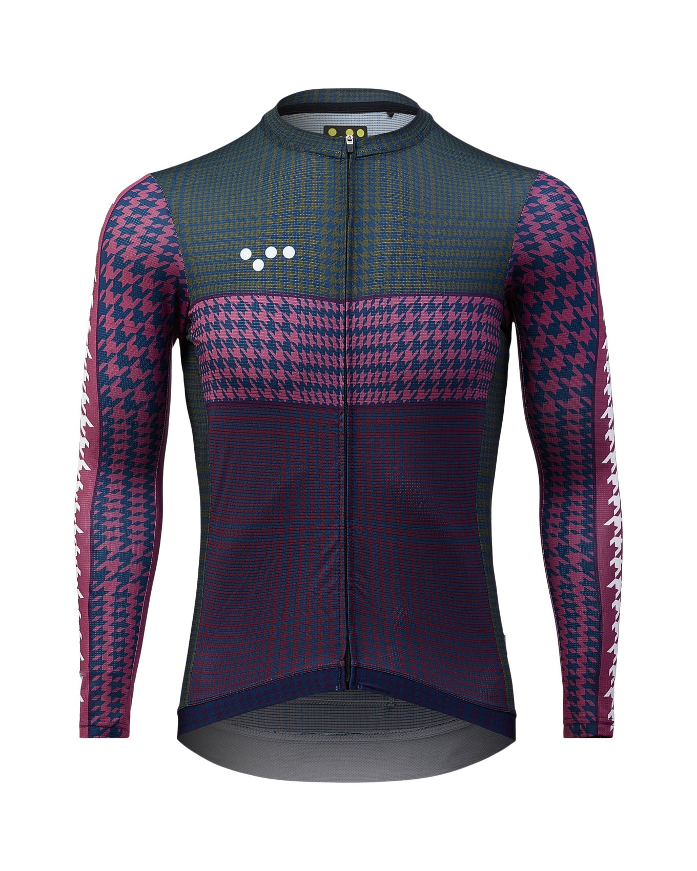 HoundsKNIT Long Sleeve Training Jersey