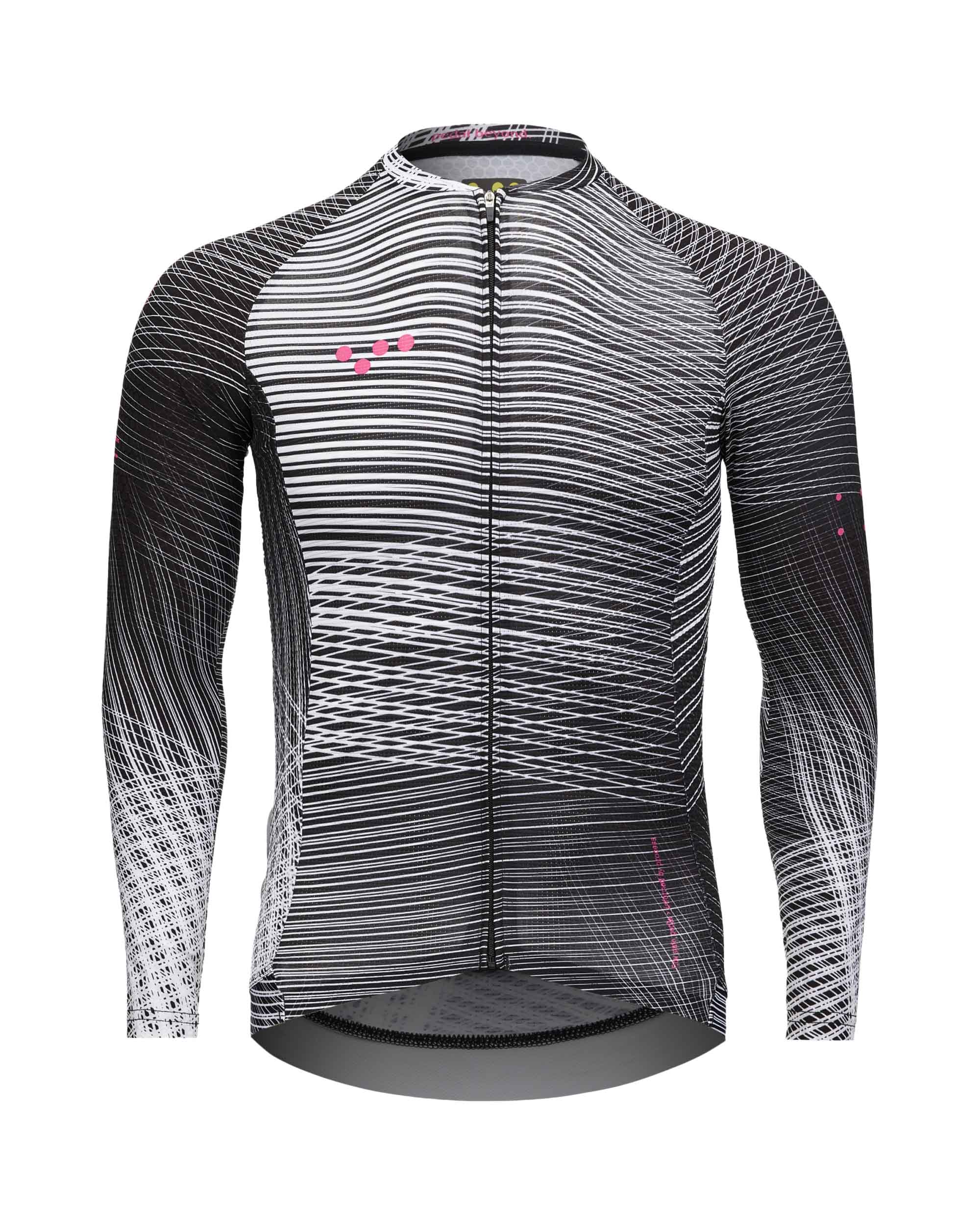 Pro Pursuit 2.0 Long Sleeve Jersey