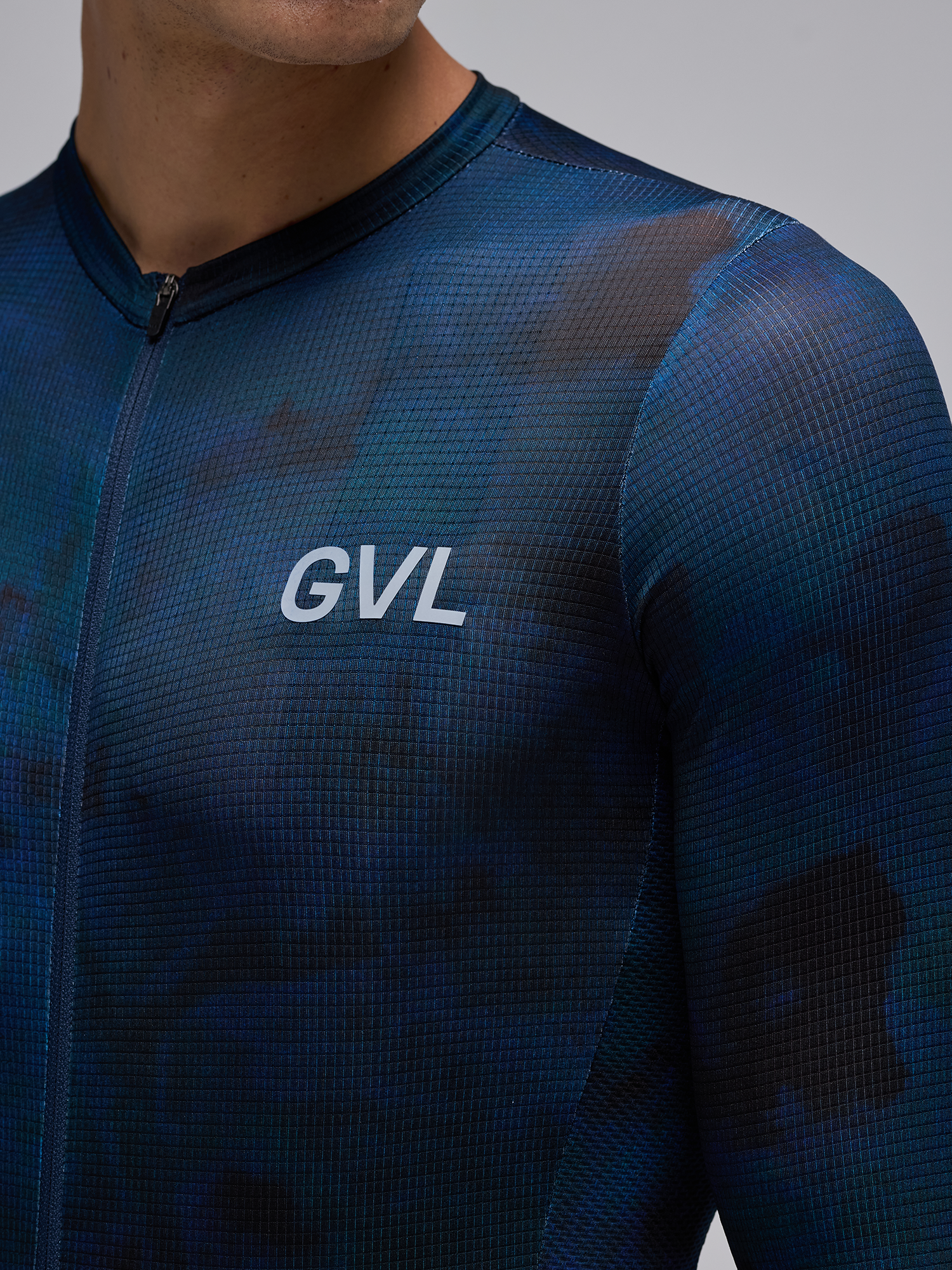 C.D.A Long Sleeve Unisex Jersey Static