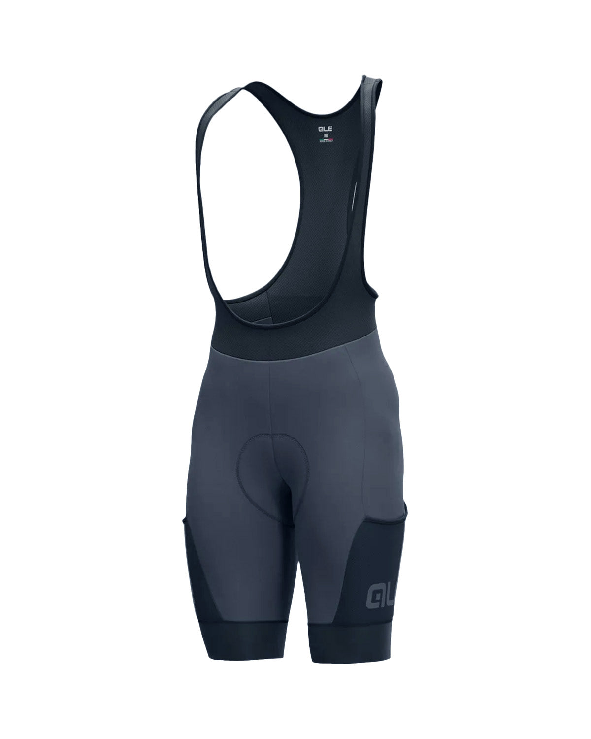 Gravel Stones Cargo Bib Shorts