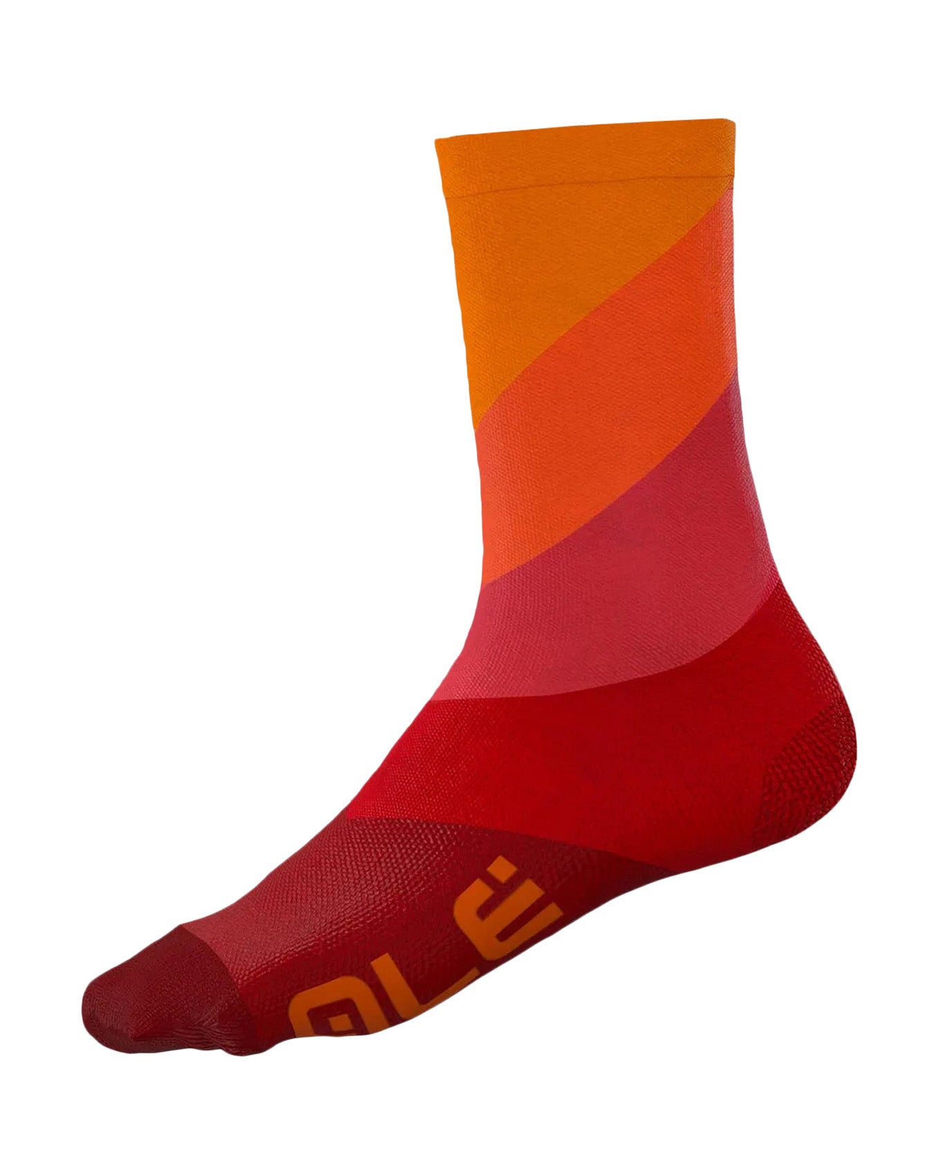 Diagonal Sock 16cm