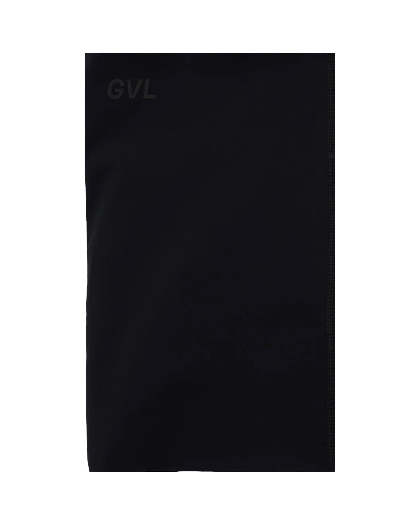 Lacefly Neck Warmer in Black