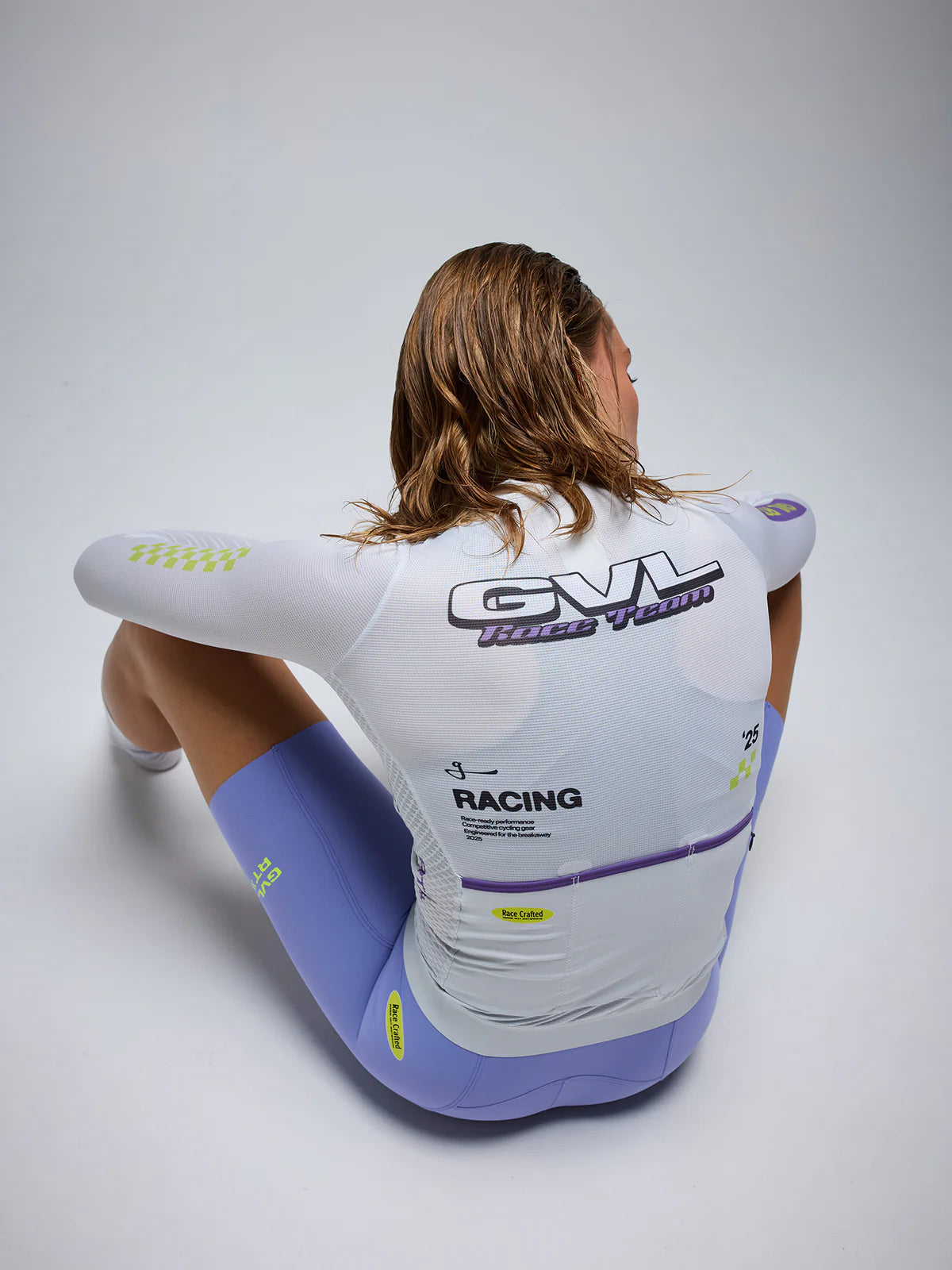 Unisex GVL RT SS Long Sleeve Jersey