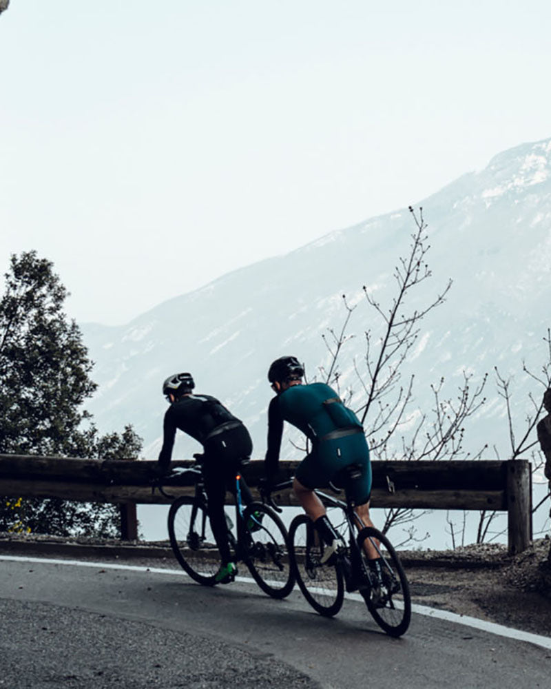 Neck Warmer and Headband