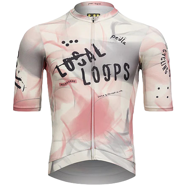 Pedla LOCAL LOOPS Classic Jersey in Club Almond for Men – DSTNC
