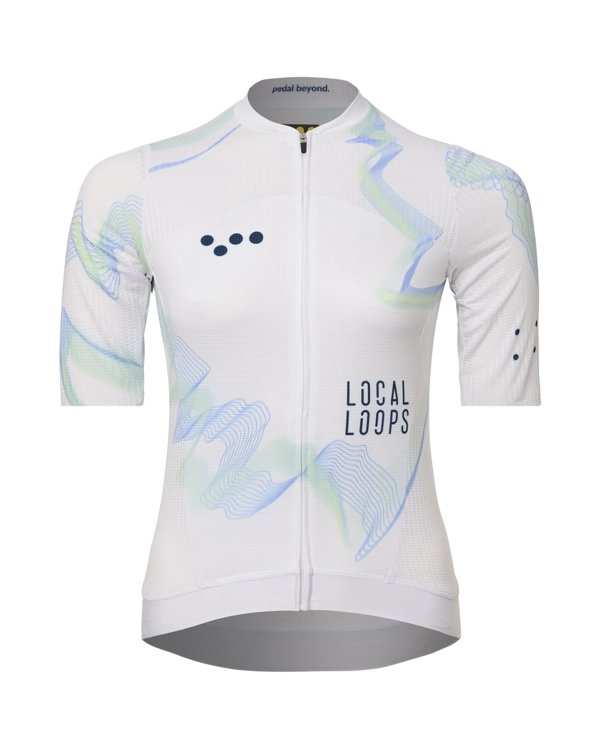 Local Loops Air Jersey