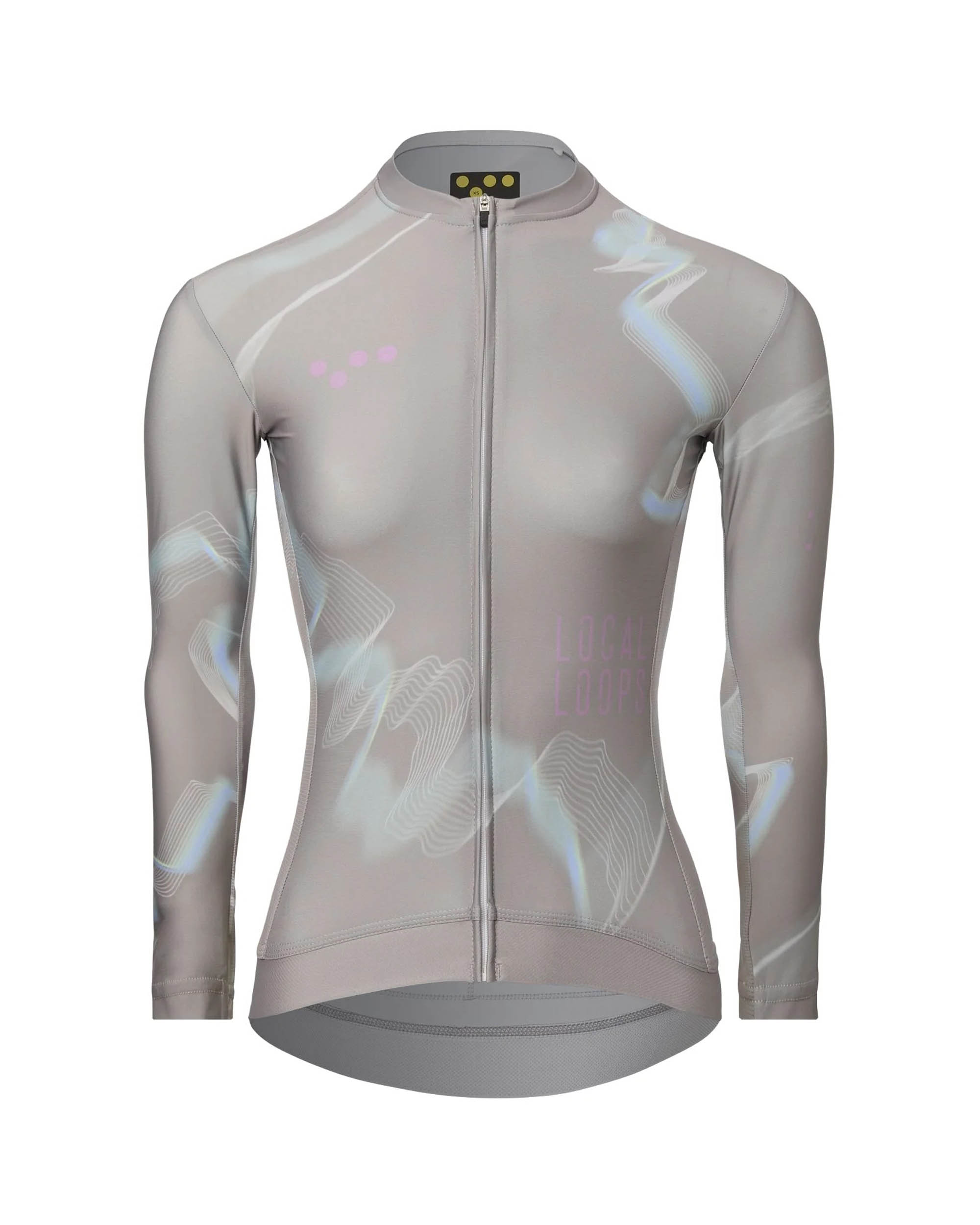 Local Loops Classic Long Sleeve Jersey
