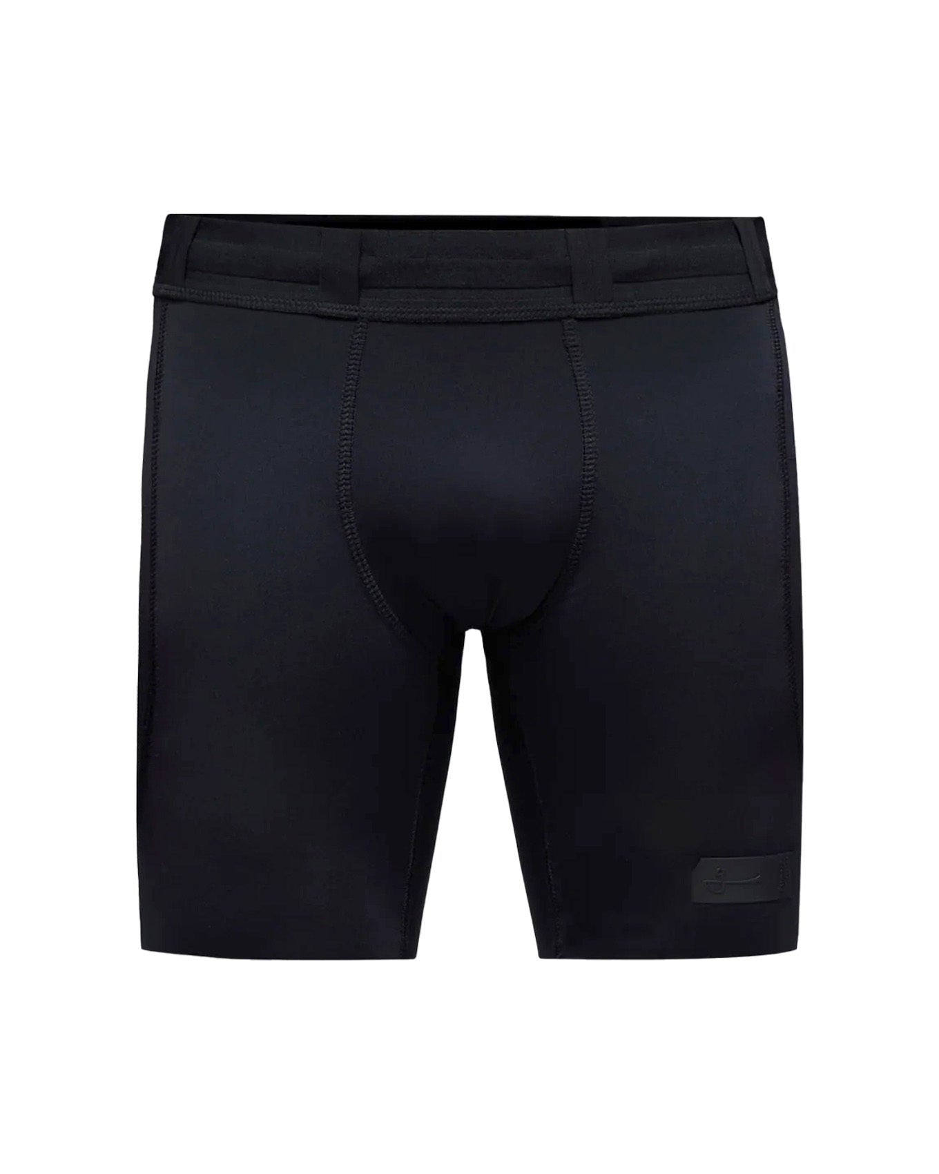 Men's Boost Half-Tights in Black