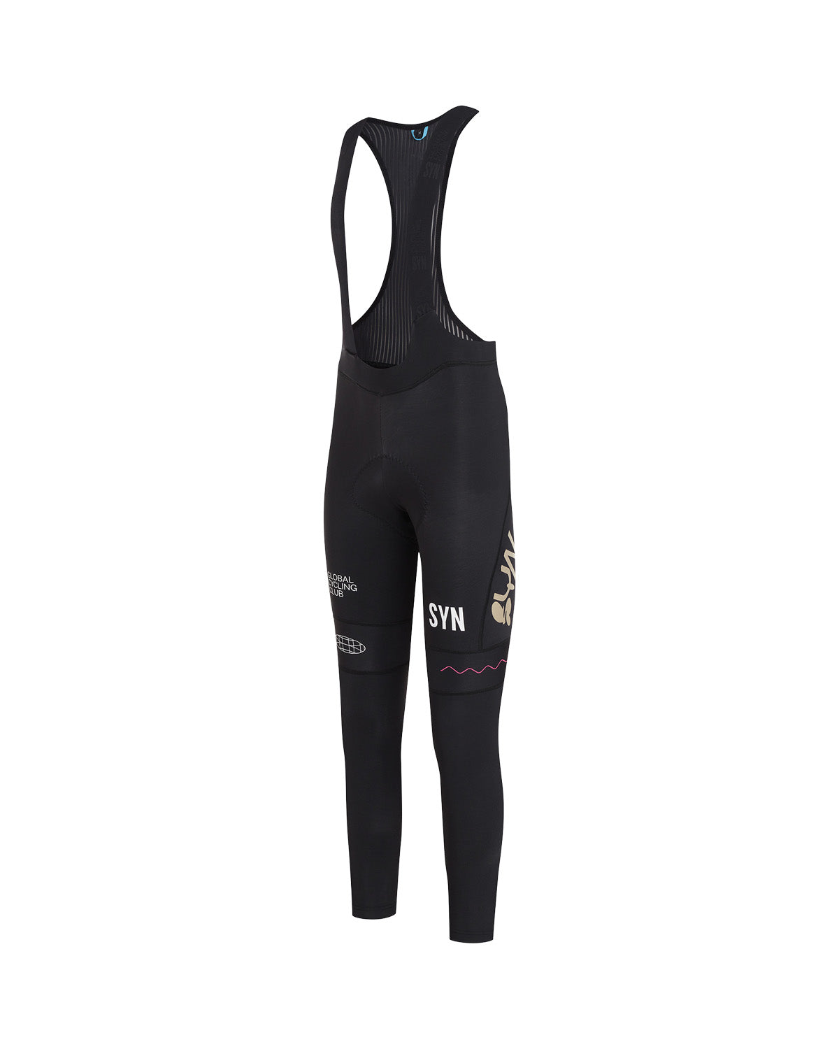 Pro Team Thermal Bib Tights
