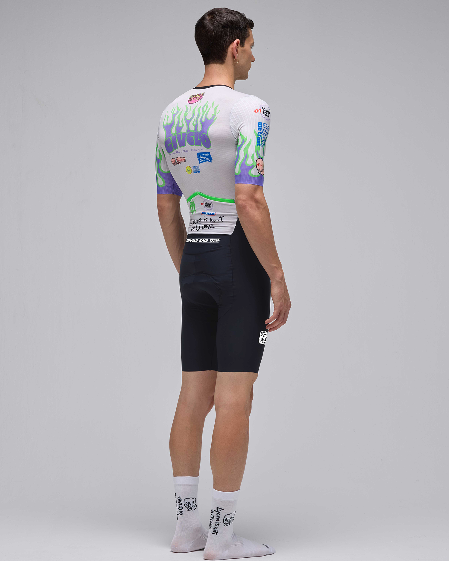 GVL RT Speedsuit