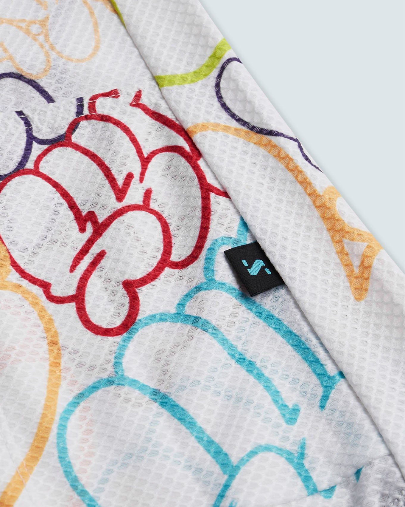 SYN Training Design Lab Zipless Jersey