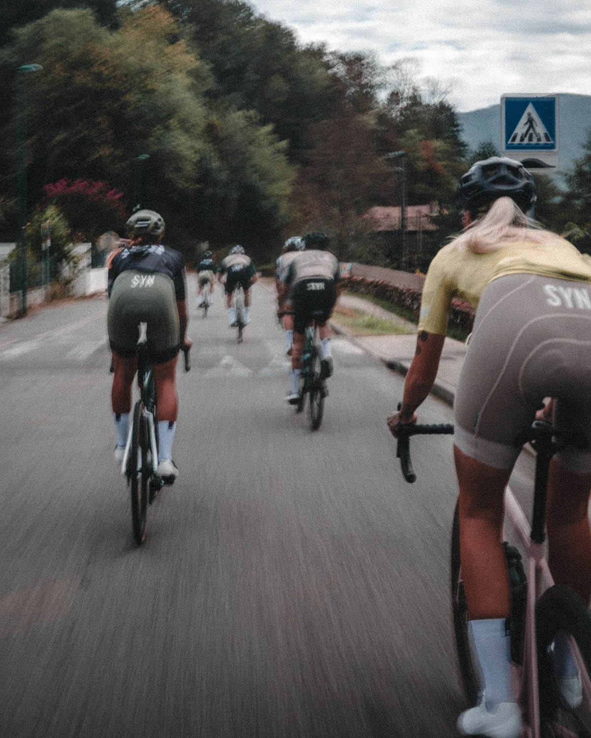 SYN Ultralight Bib Shorts